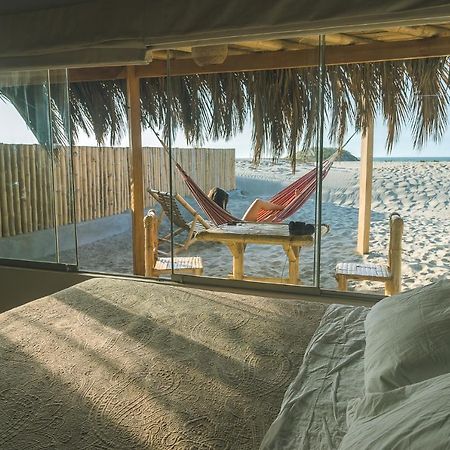 Vistazul Hotel Vichayito Eksteriør billede