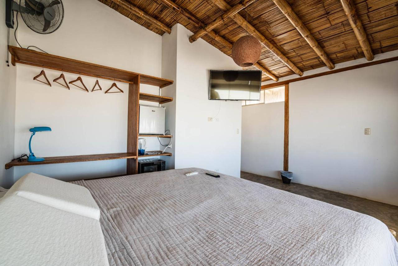 Vistazul Hotel Vichayito Eksteriør billede