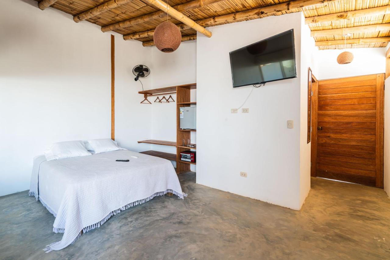 Vistazul Hotel Vichayito Eksteriør billede