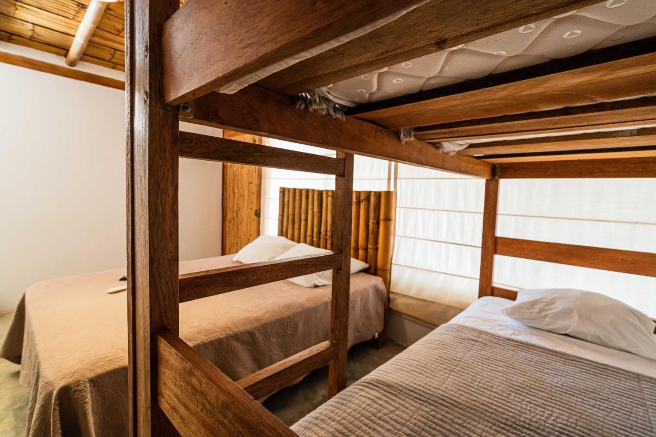 Vistazul Hotel Vichayito Eksteriør billede