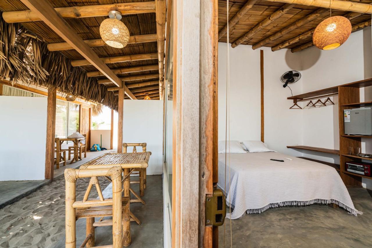 Vistazul Hotel Vichayito Eksteriør billede