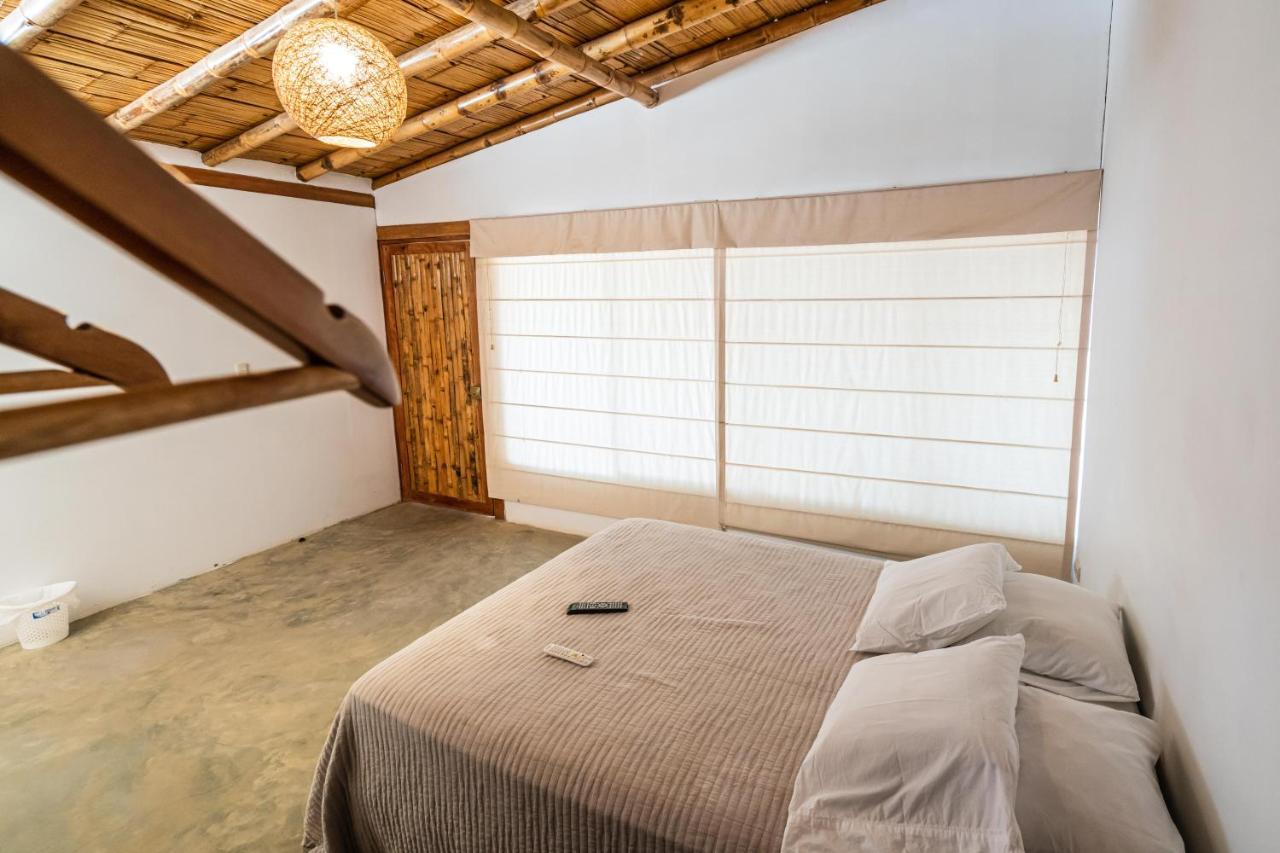 Vistazul Hotel Vichayito Eksteriør billede