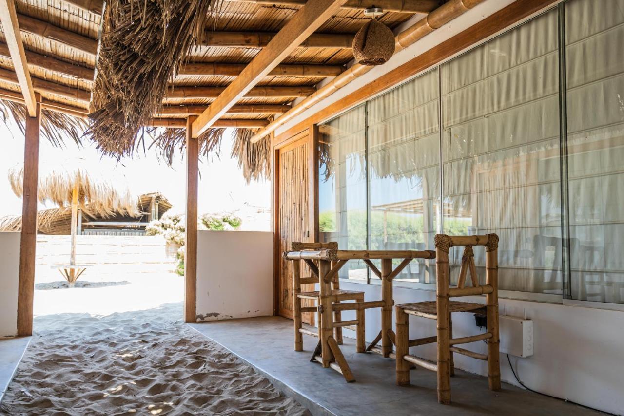 Vistazul Hotel Vichayito Eksteriør billede
