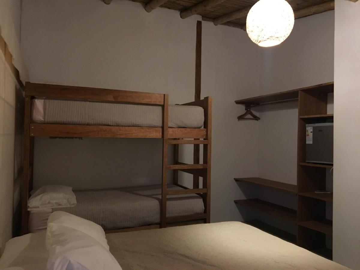 Vistazul Hotel Vichayito Eksteriør billede