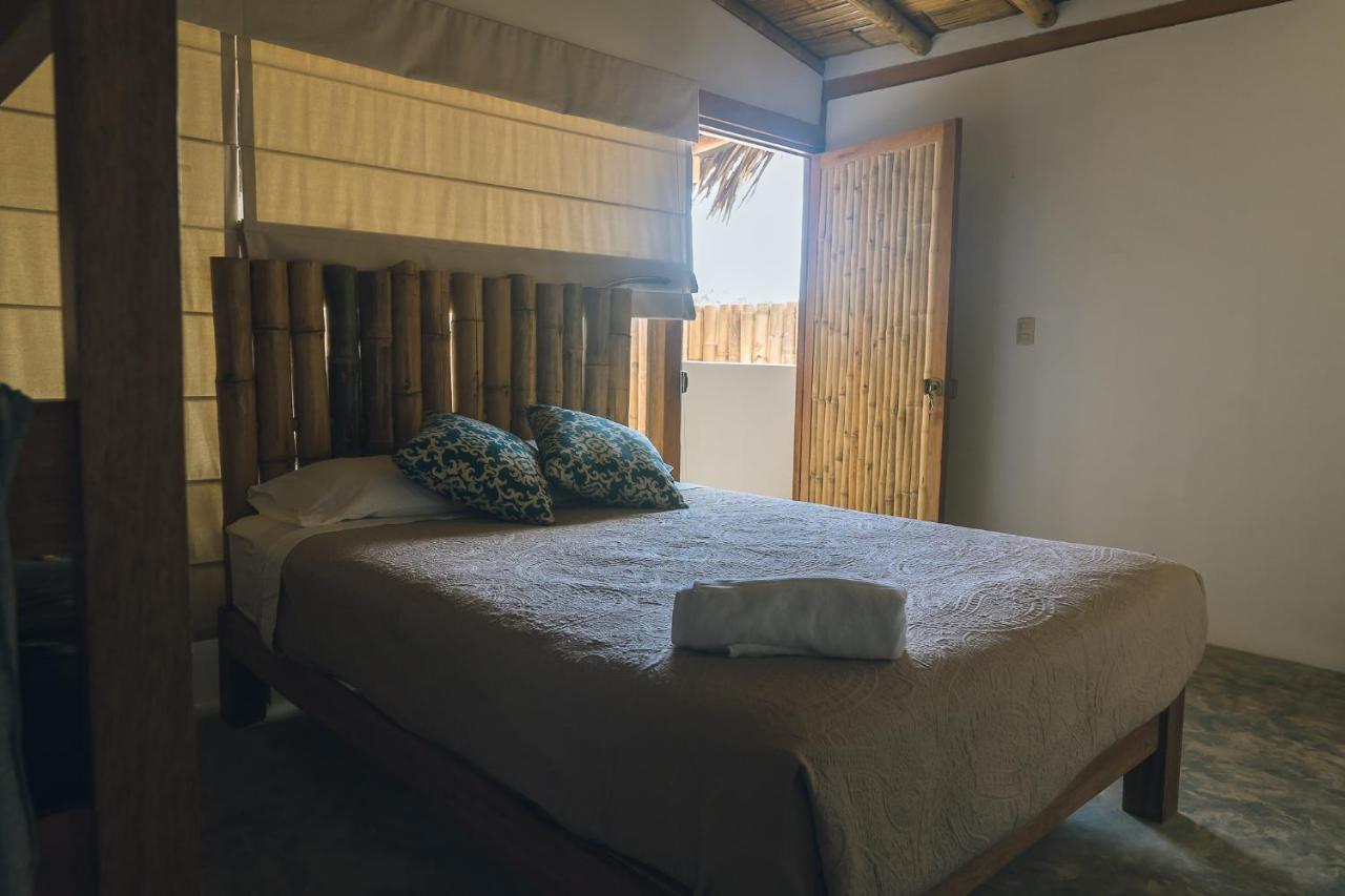Vistazul Hotel Vichayito Eksteriør billede