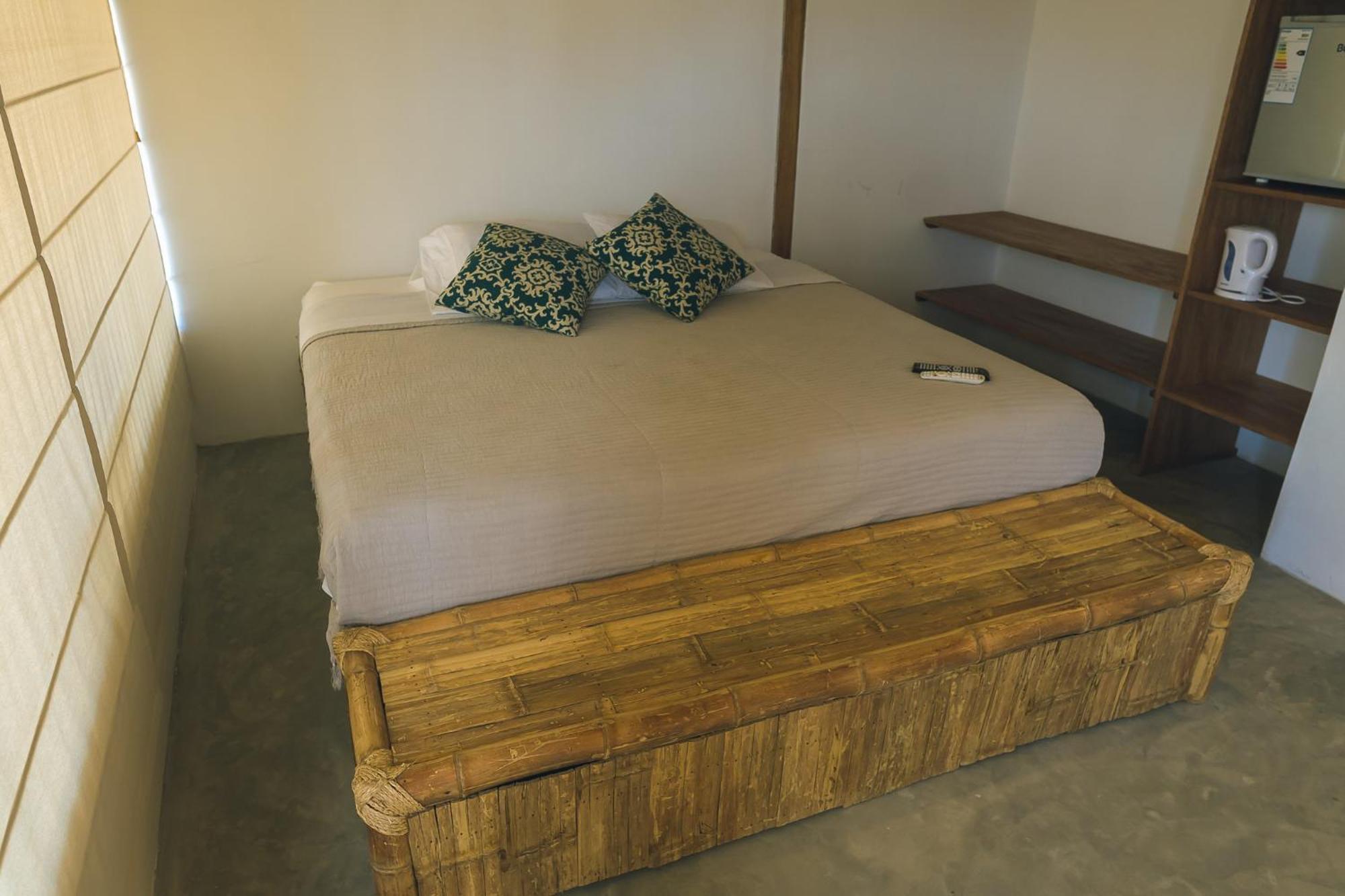 Vistazul Hotel Vichayito Eksteriør billede